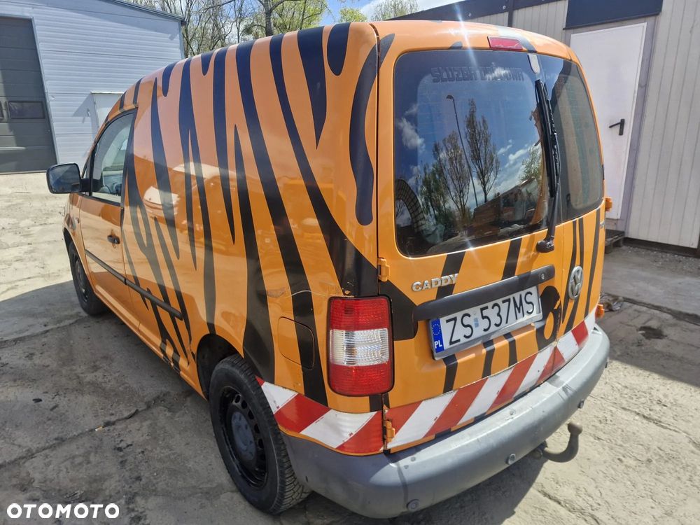 Volkswagen CADDY - 8