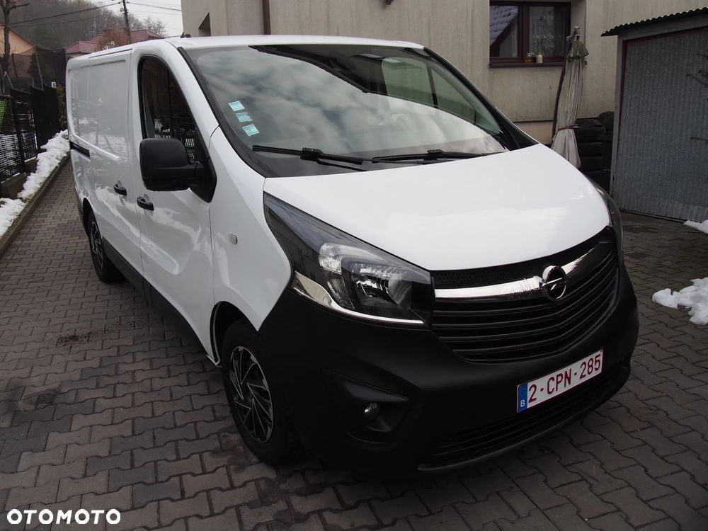 Opel VIVARO - 3