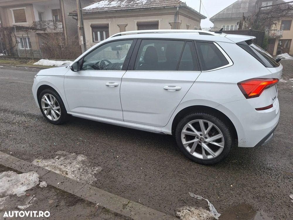 Skoda Kamiq 1.6 TDI Monte Carlo - 6