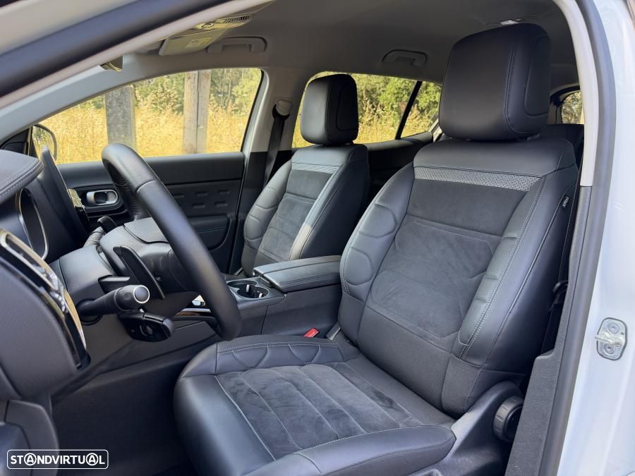 Citroën C5 Aircross 1.6 Hybrid Shine e-EAT8 - 12