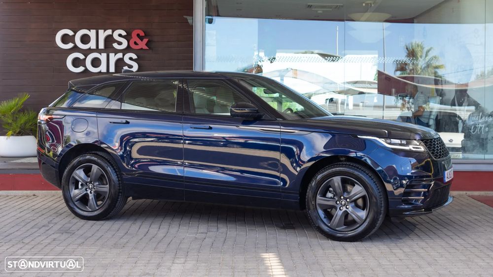Land Rover Range Rover Velar 2.0 D200 AWD R-Dynamic SE - 2