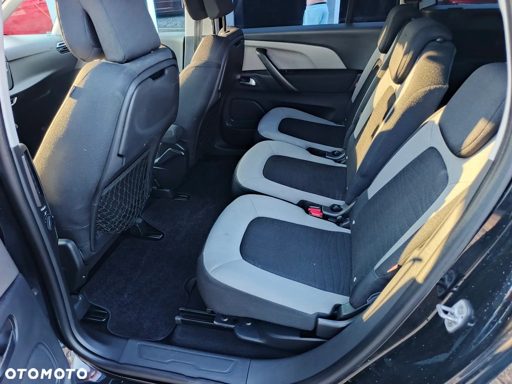 Citroën C4 Grand Picasso e-HDi 115 ETG6 Business Class - 6