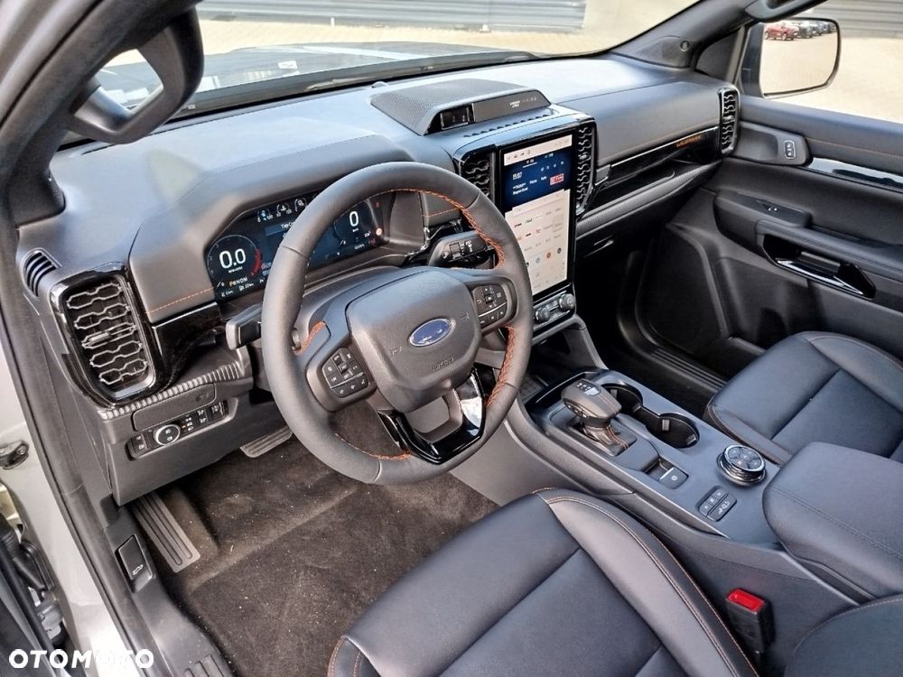 Ford Ranger 2.3 EcoBoost PHEV e-4WD DC Wildtrak - 10