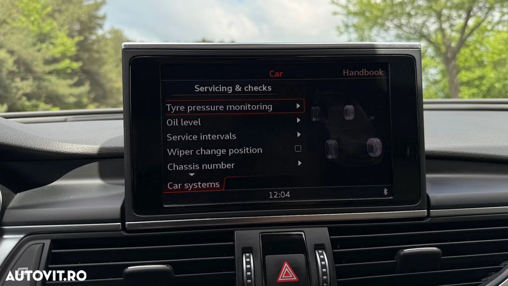Audi A6 Limuzina 2.0 TDI Ultra S tronic - 33