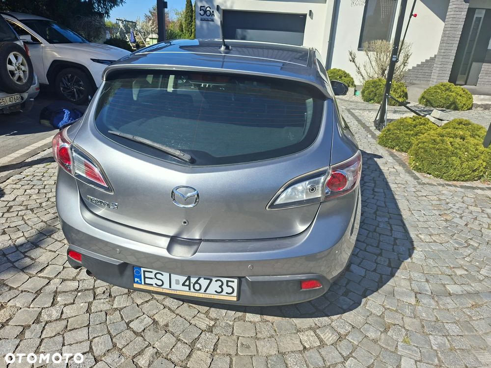 Mazda 3 1.6 16V Exclusive - 7