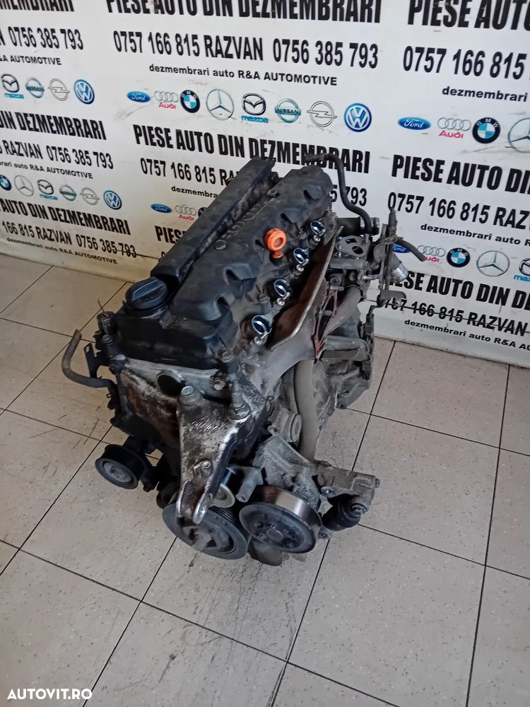 Motor Honda Accord 2.0 Benzina Cod Motor R20A3 Motor R20A3 Cu 80.000 Km - 3