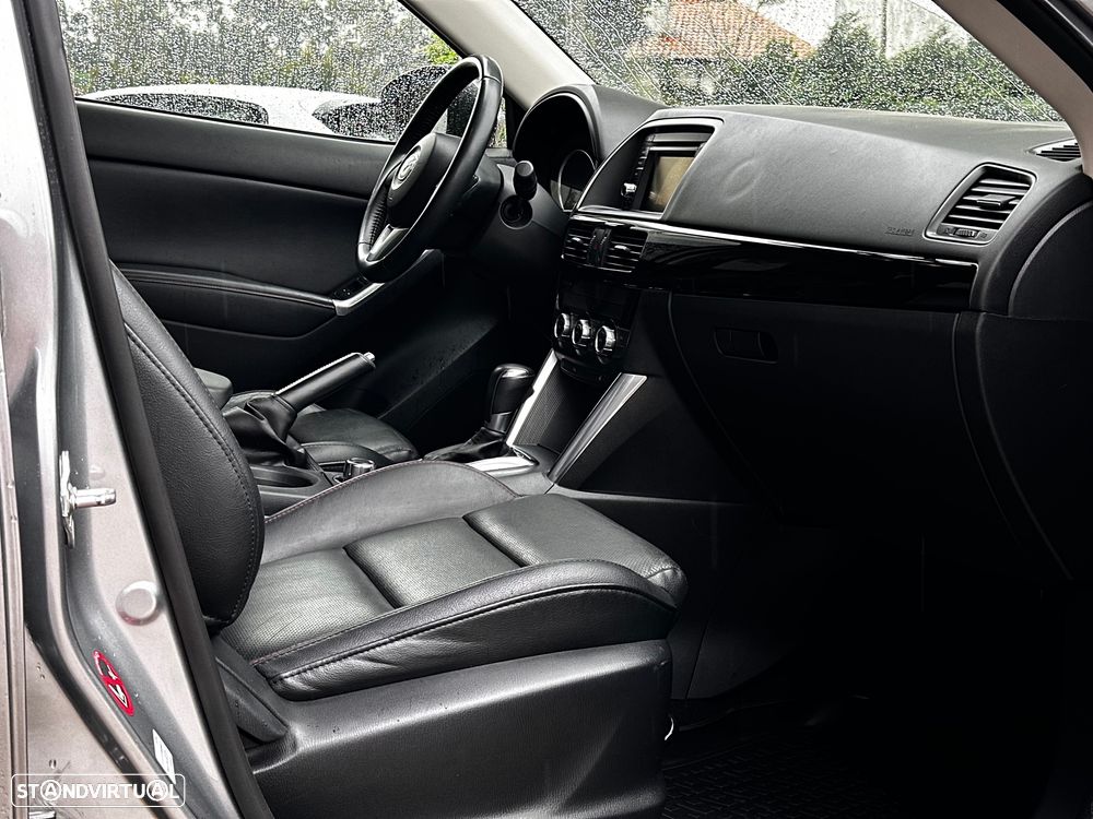 Mazda CX-5 2.2 D Excellence AT - 39