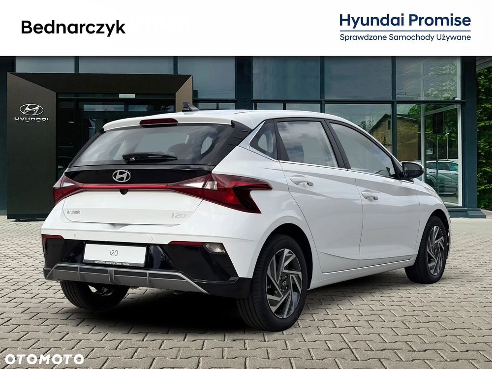 Hyundai i20 1.0 T-GDi Modern - 8