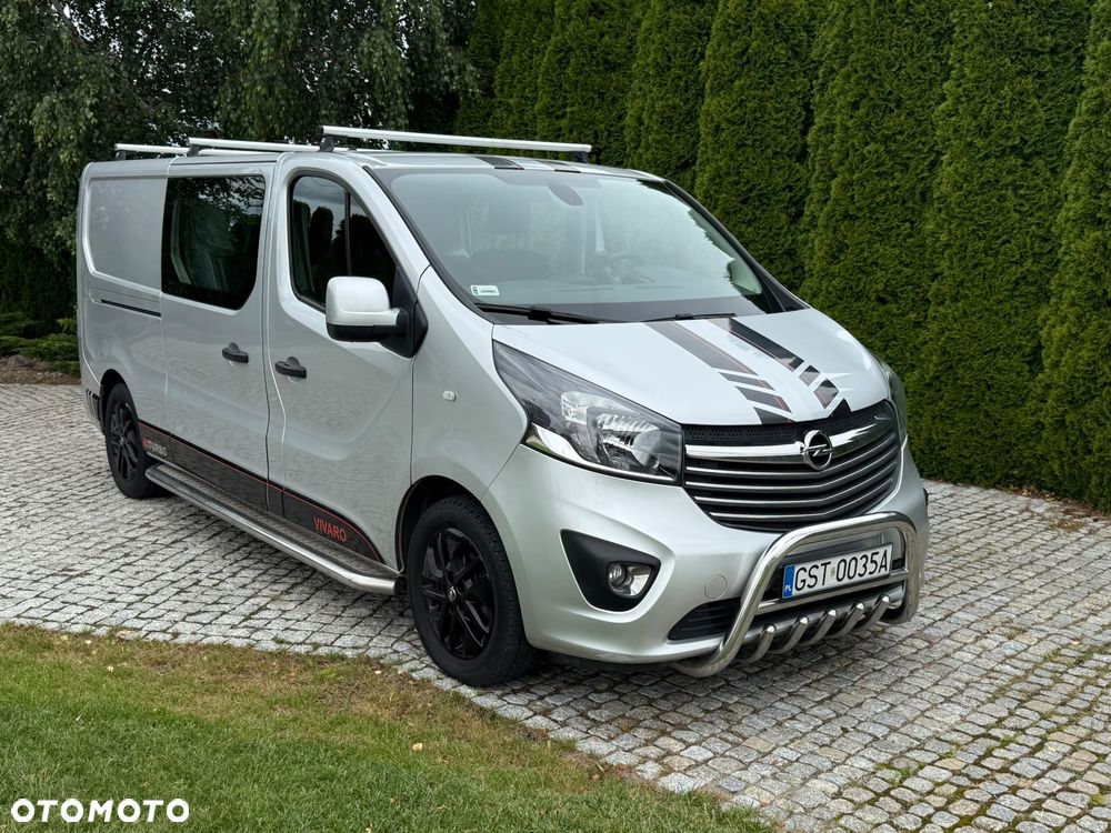 Opel Vivaro L1H1 2,9t Edition Premium - 9