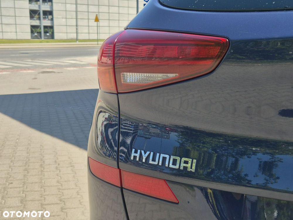 Hyundai Tucson 1.6 GDi Style 2WD - 36