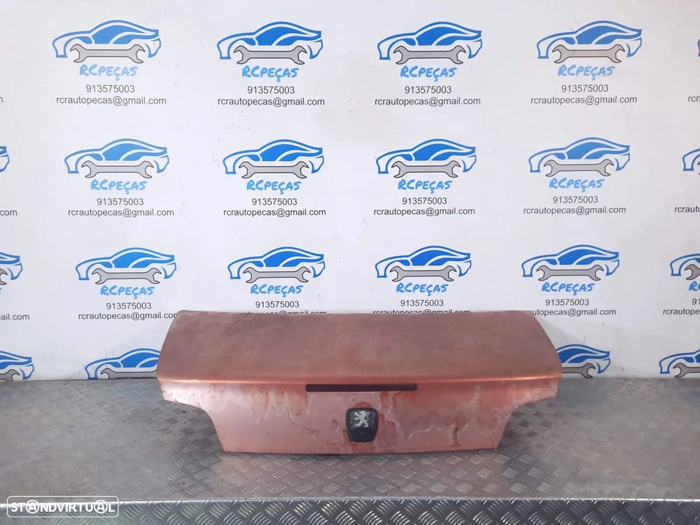 PORTA TAMPA MALA PEUGEOT 306 FASE II 2 CABRIOLET 860676 - 4