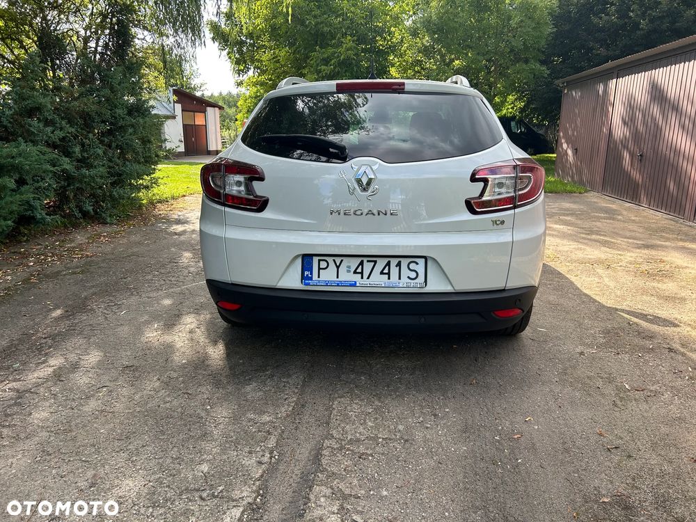 Renault Megane ENERGY TCe 115 Start & Stopp LIMITED - 11