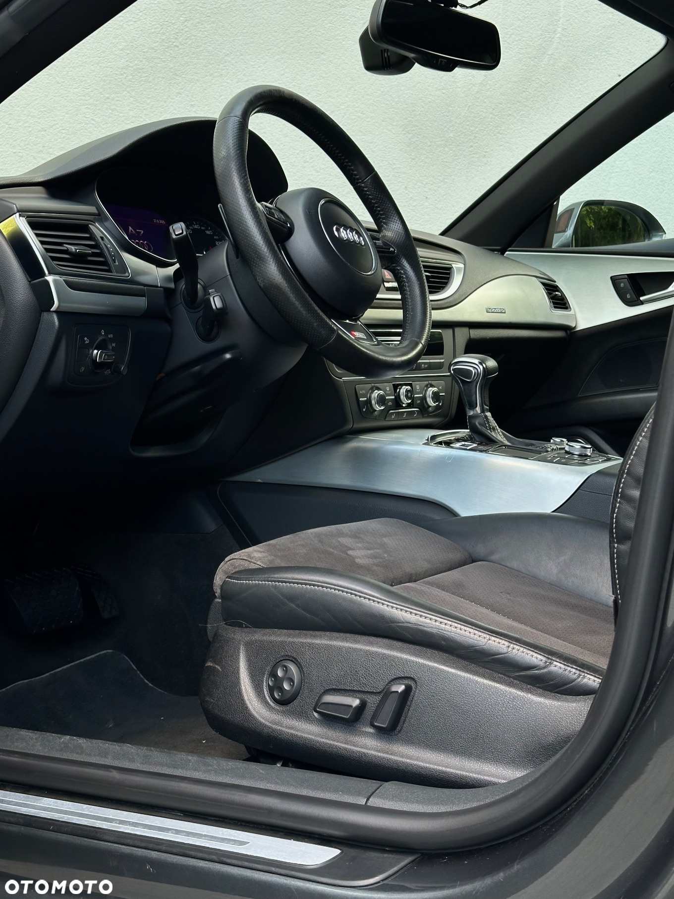 Audi A7 Sportback 3.0 TDI Quattro Tiptronic - 16