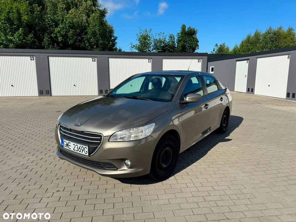 Peugeot 301 1.2 VTi/Pure Tech Access - 7
