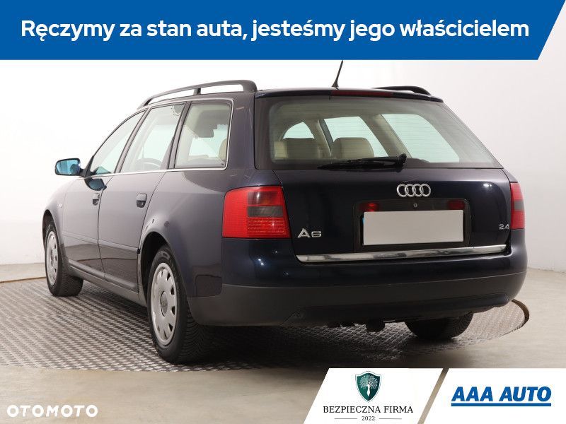 Audi A6 Avant - 6