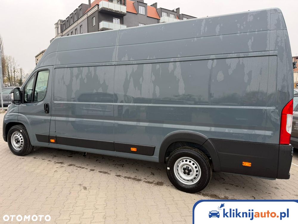 Fiat Ducato Maxi Furgon L4H3 3,5T Diesel 180KM Automat - 3