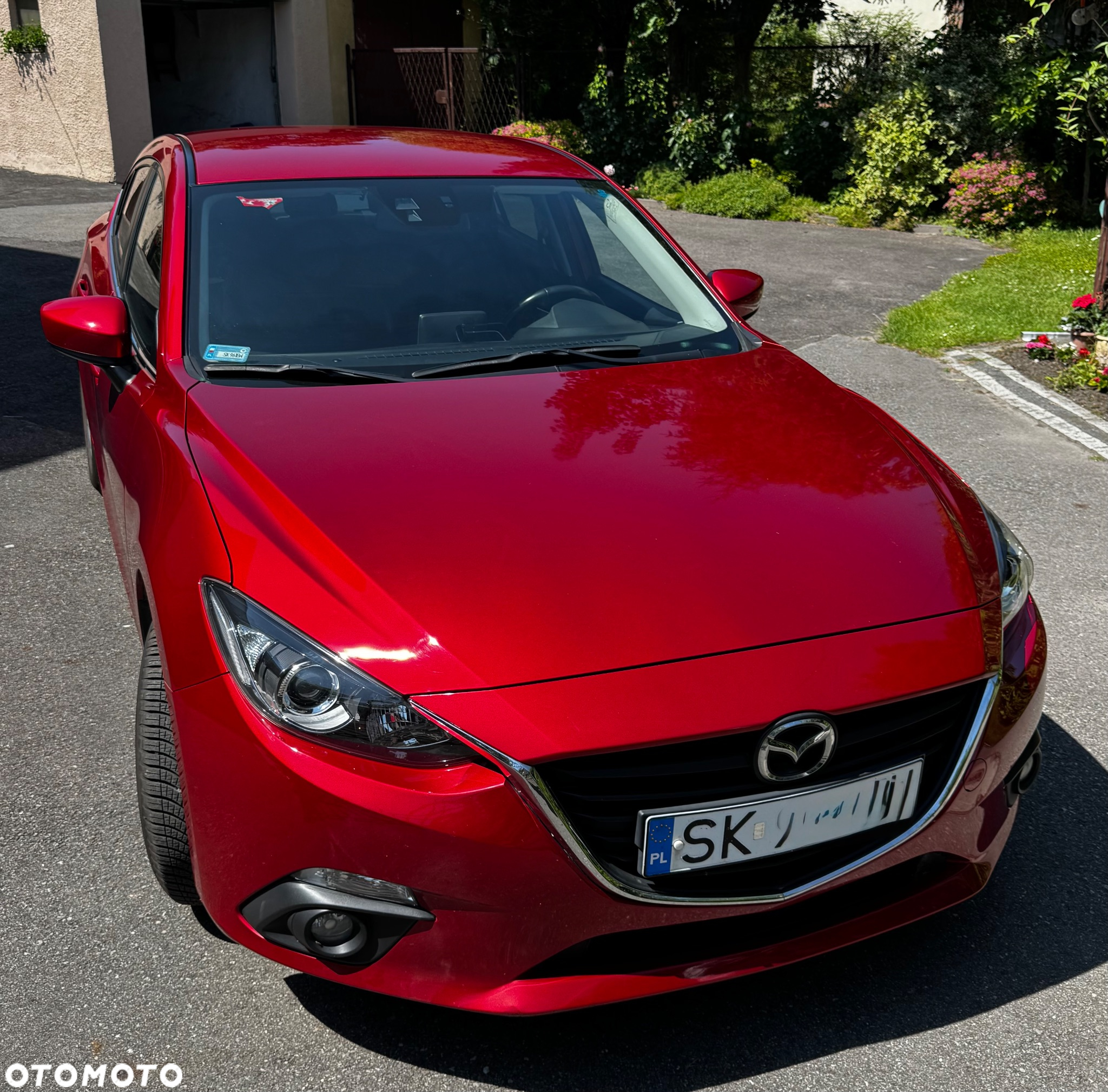 Mazda 3 - 5