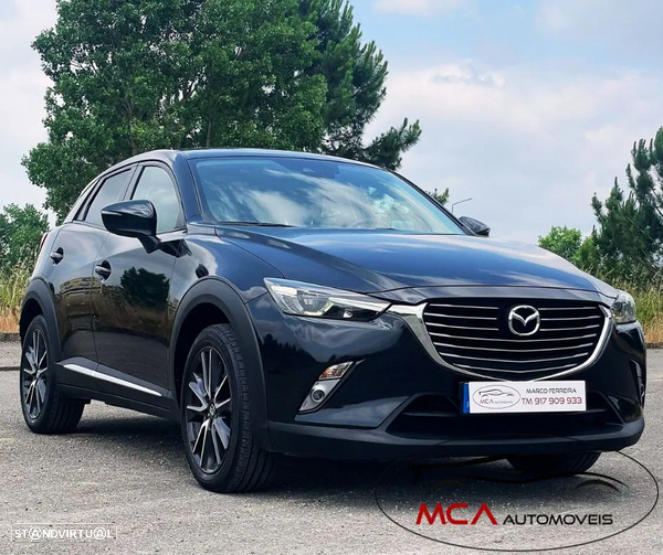 Mazda CX-3 1.5 Sky.Excellence Navi