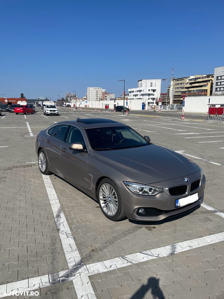 BMW Seria 4 420i Aut. - 2