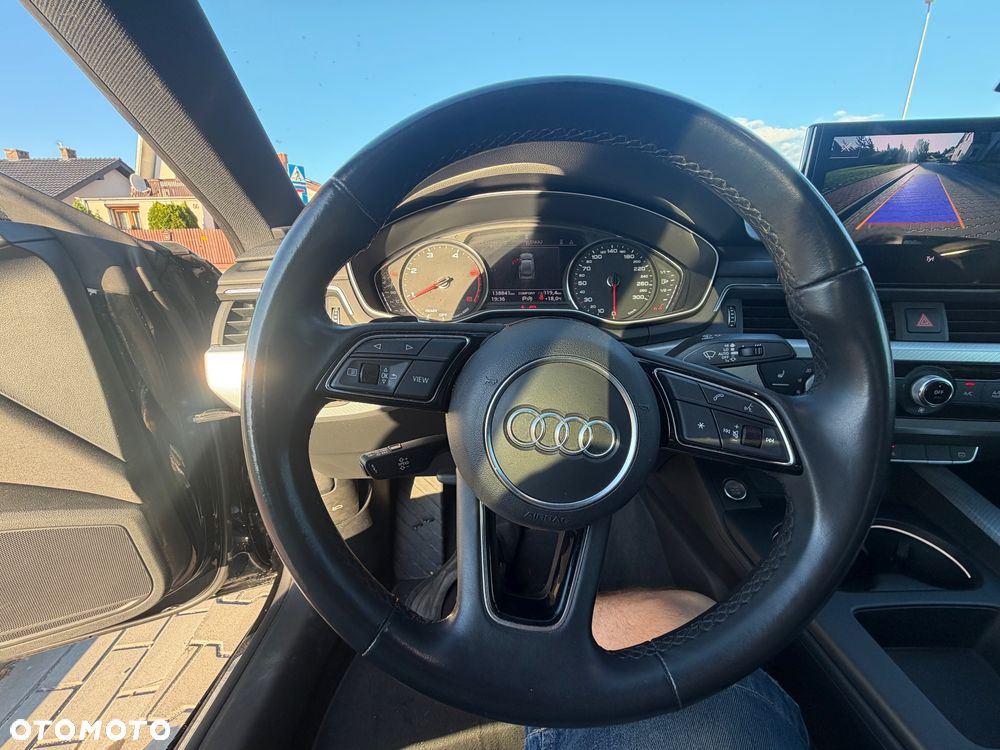 Audi A5 Sportback 35 TDI S tronic advanced - 22