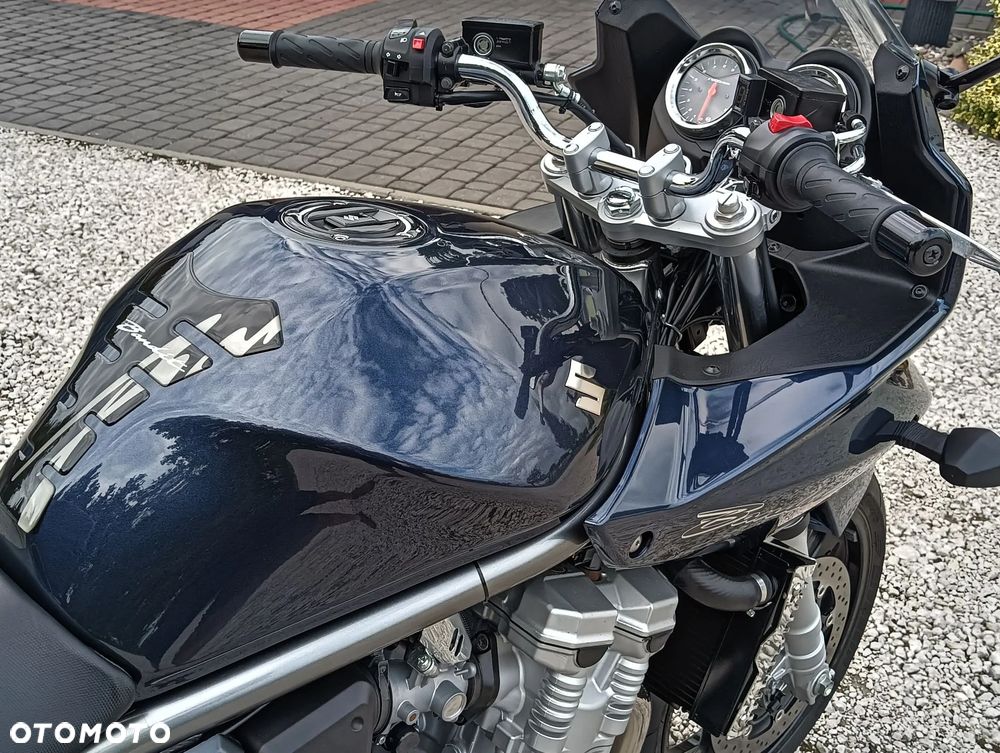 Suzuki Bandit - 8