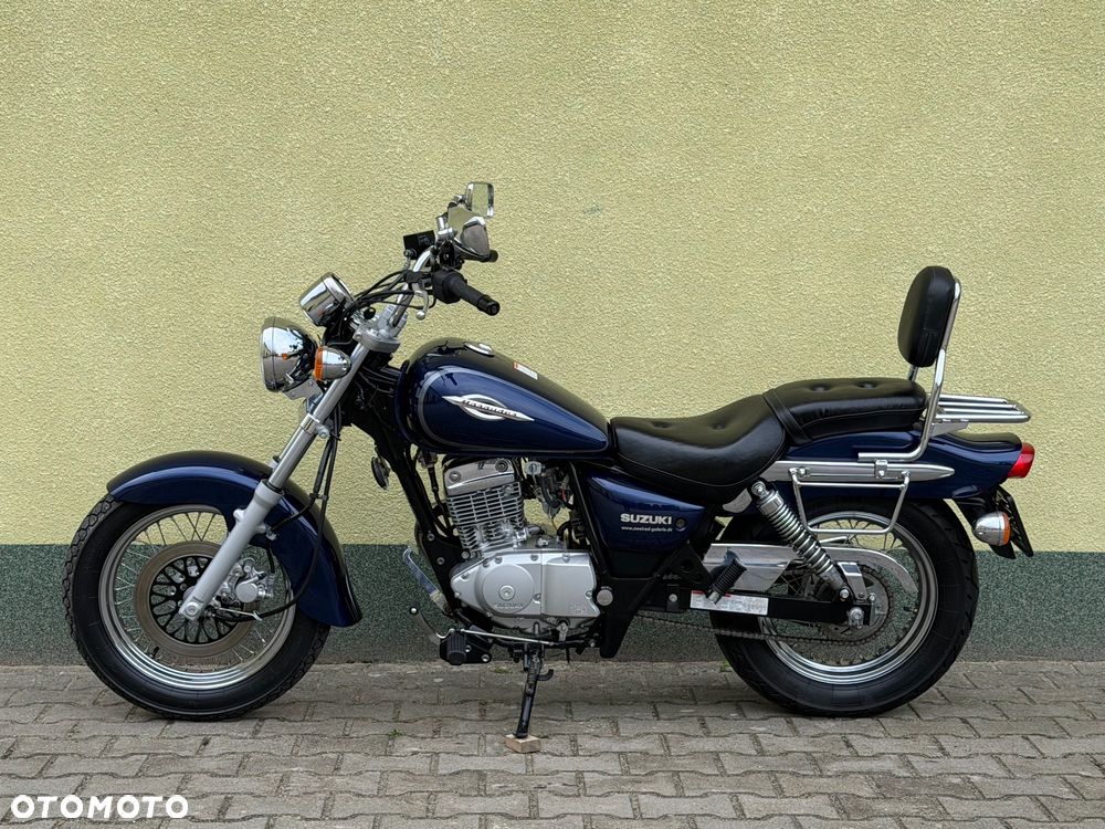 Suzuki Marauder - 24