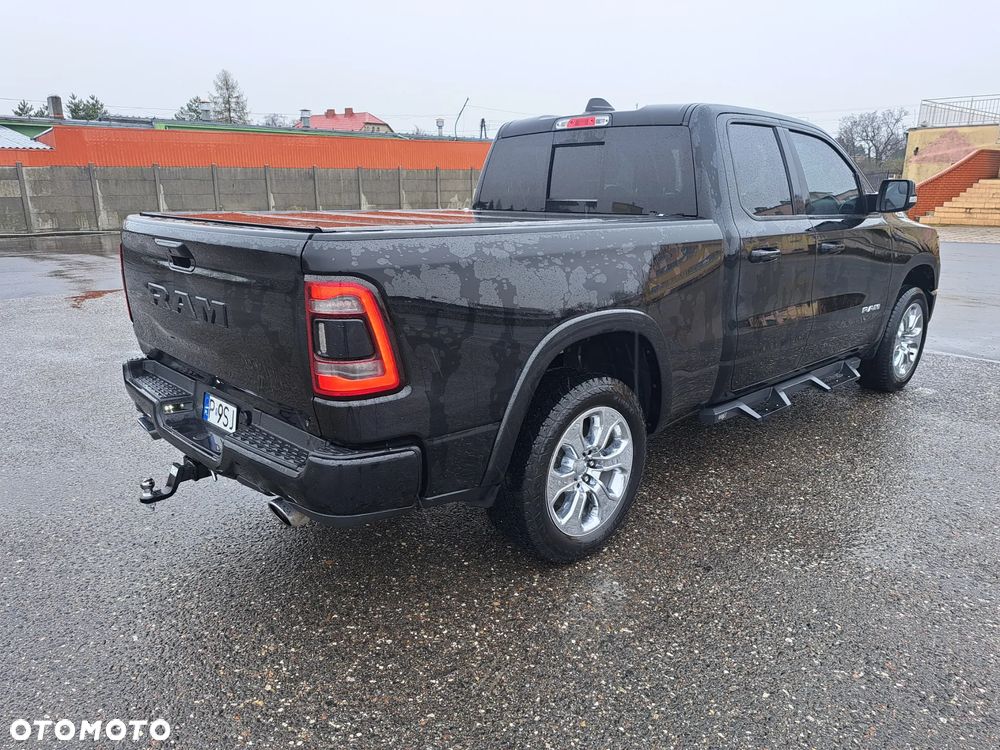 RAM 1500 Quad Cab Longbed Bighorn - 13