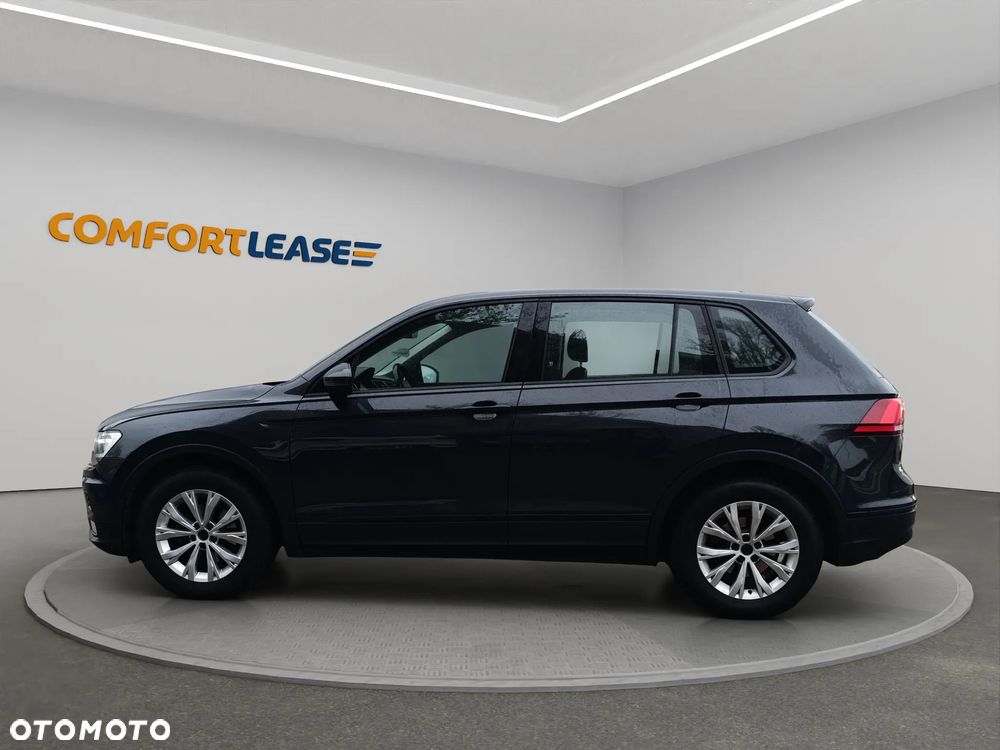 Volkswagen Tiguan 1.5 TSI EVO Comfortline - 2