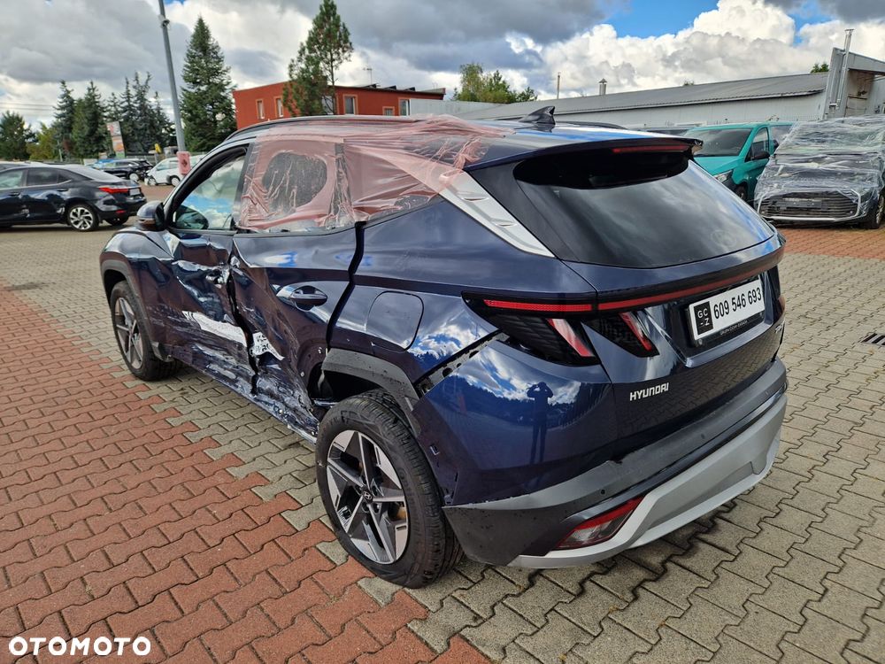 Hyundai Tucson 1.6 T-GDi Smart 2WD DCT - 8