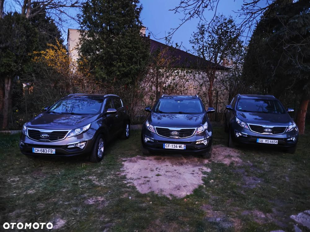 Kia Sportage 1.7 CRDI 2WD Attract - 32