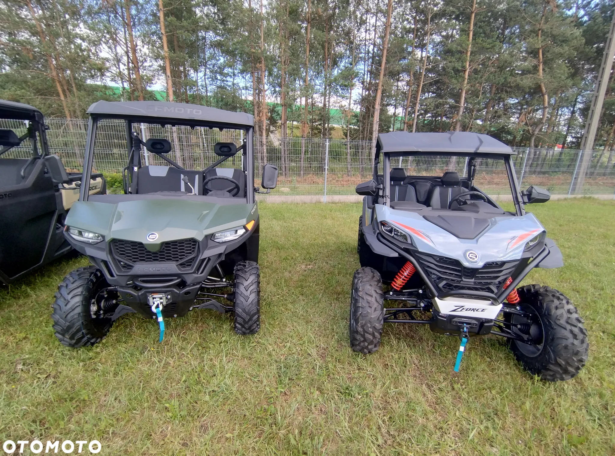 CFMoto Inny