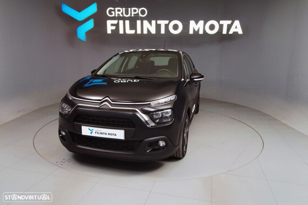 Citroën C3 1.5 BlueHDi Feel Pack - 7