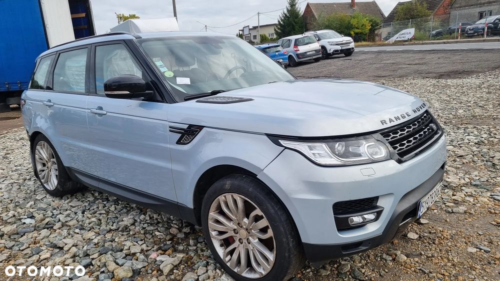 Land Rover Range Rover Sport D340 (SDV8) Autobiography Dynamic - 18
