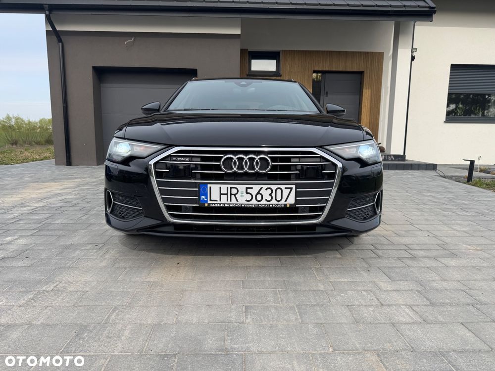 Audi A6 Avant 40 TDI quattro S tronic - 18