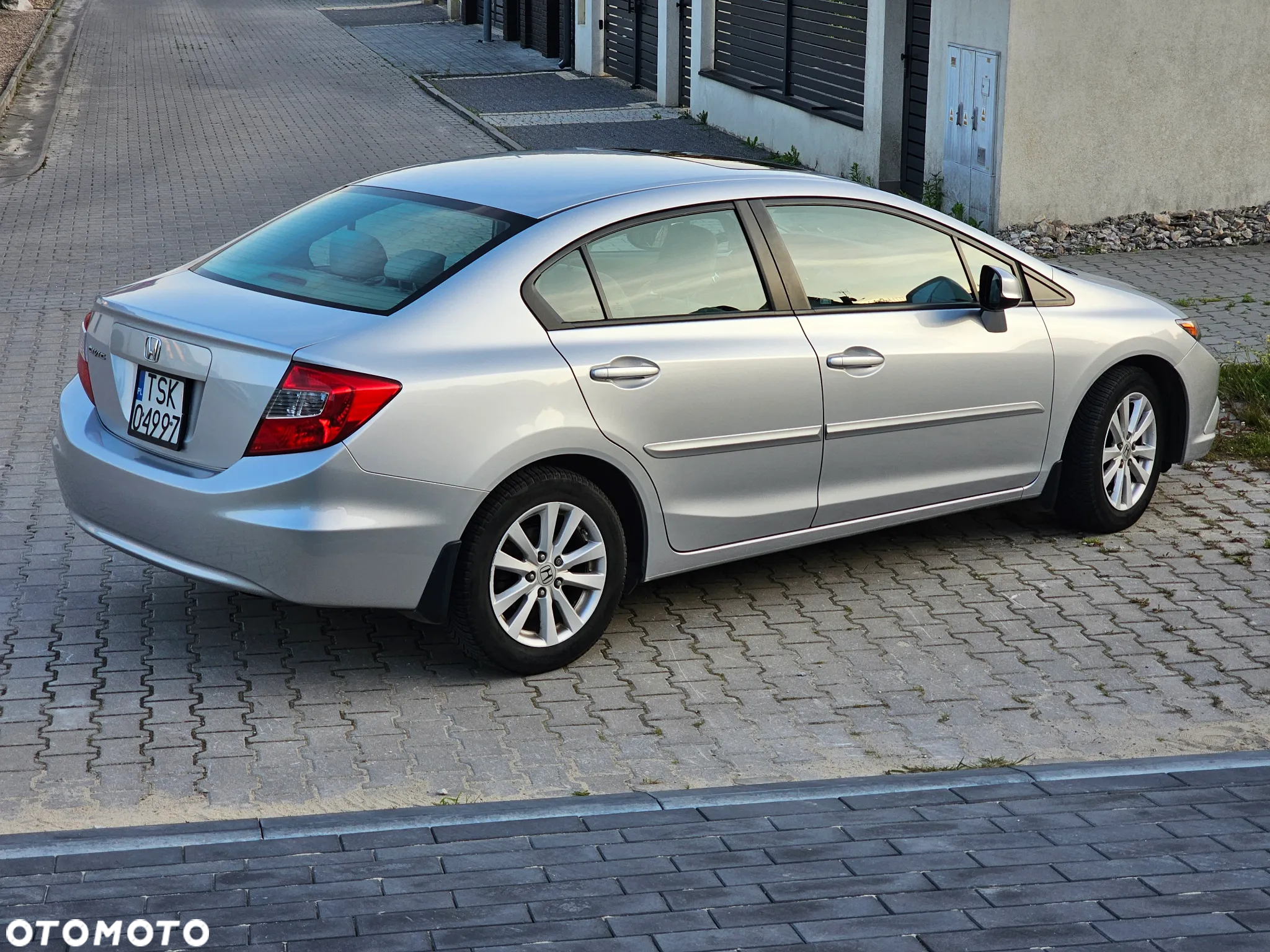Honda Civic 1.8i-VTEC i-SHIFT Executive - 5