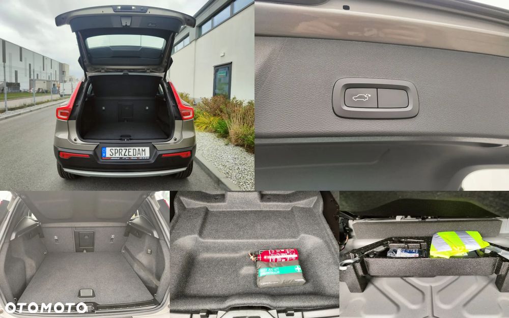 Volvo XC 40 D3 Momentum Pro - 34