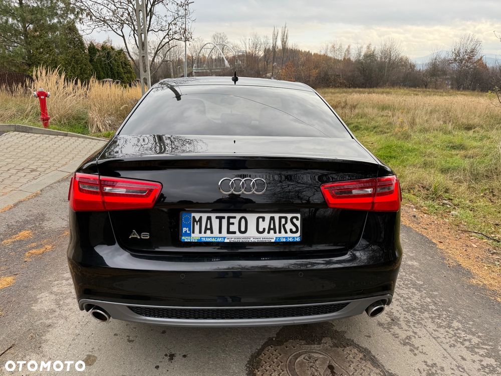 Audi A6 Limousine - 6