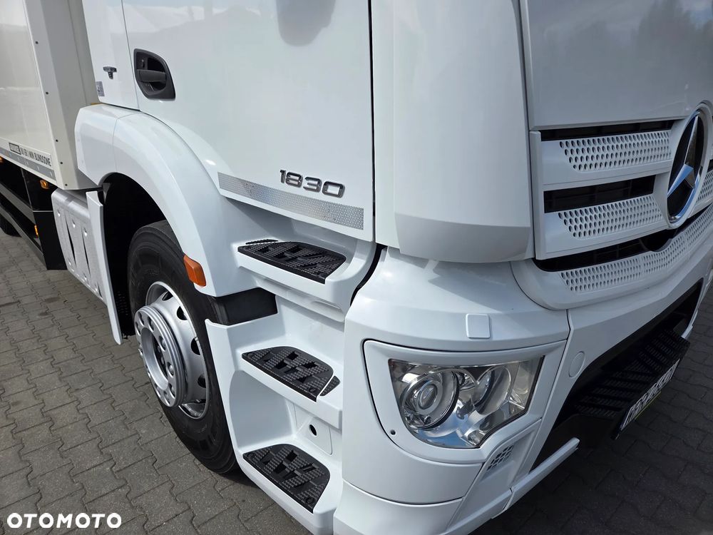 Mercedes-Benz Antos atego actros 1830 - 28