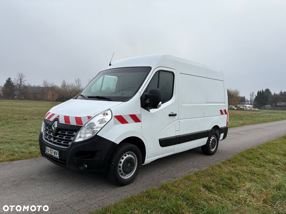 Renault RENAULT MASTER 2.3dCi/130Km/L1H2/Klima/Sprowadzony - 1