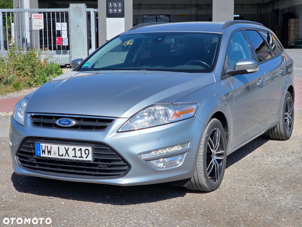 Ford Mondeo 2.0 TDCi Business Edition