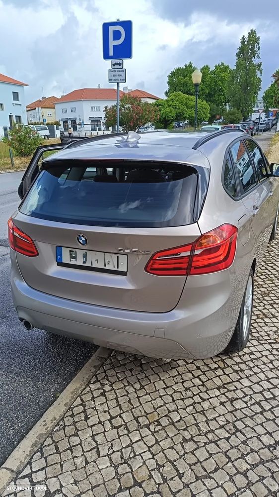 BMW 225xe Active Tourer iPerformance Luxury Line - 8