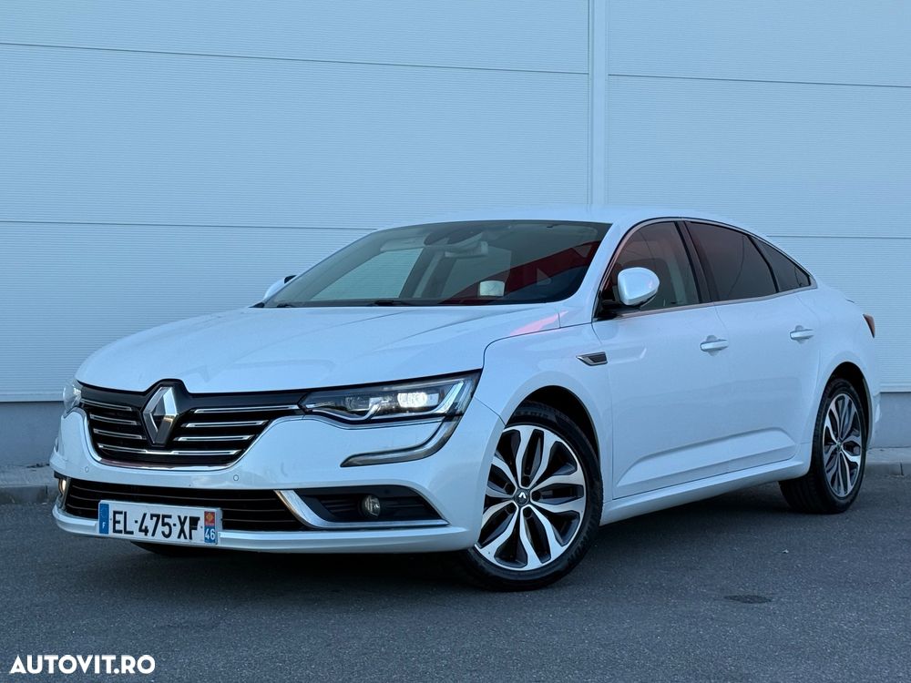 Renault Talisman ENERGY dCi 160 EDC INTENS - 1