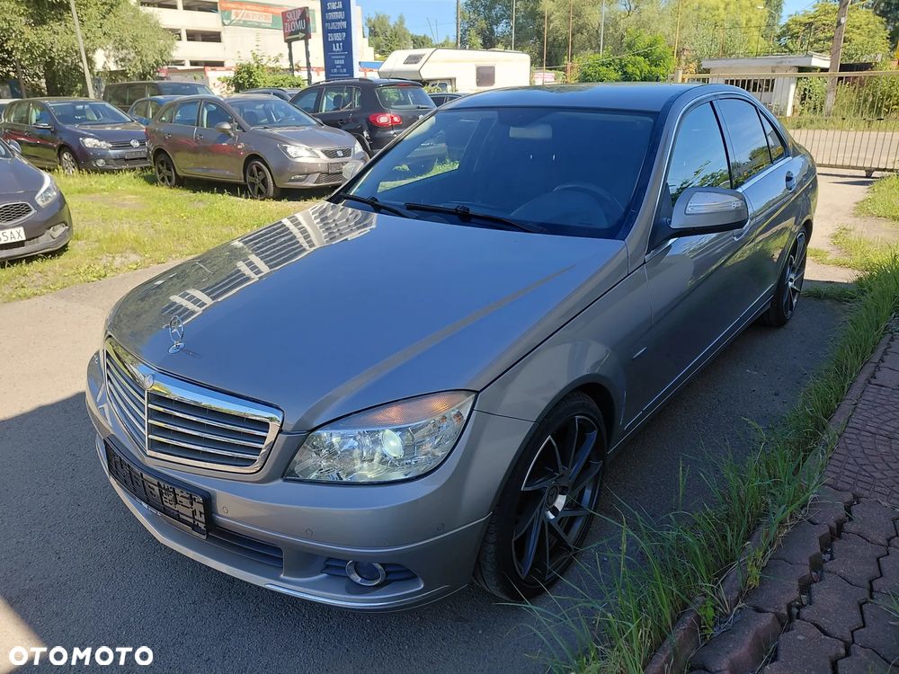 Mercedes-Benz Klasa C 180 Kompressor - 1