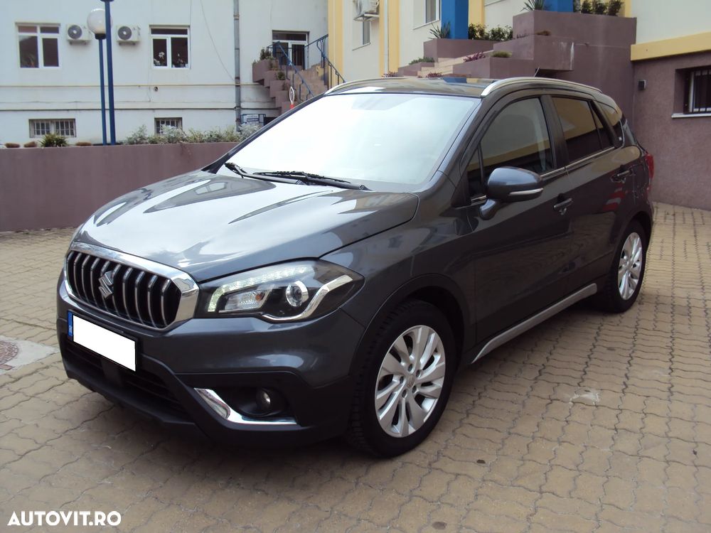 Suzuki SX4 - 1