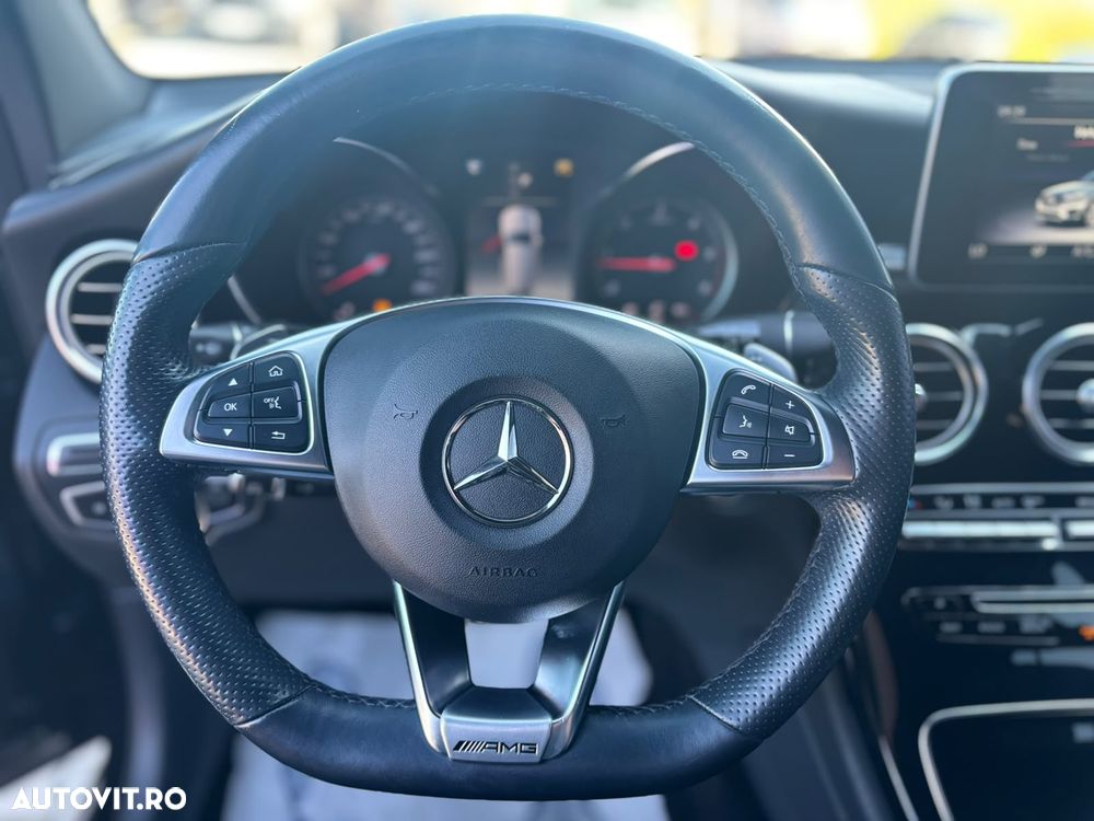 Mercedes-Benz GLC 220 d 4MATIC 9G-TRONIC AMG Line - 13