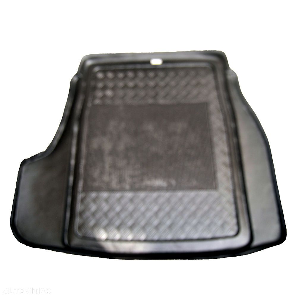 Tavita portbagaj Bmw Seria 5 E60 Sedan 2003-2010, cu protectie antiderapanta - 1