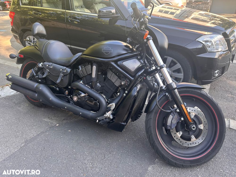 Harley-Davidson Night Rod Special - 1