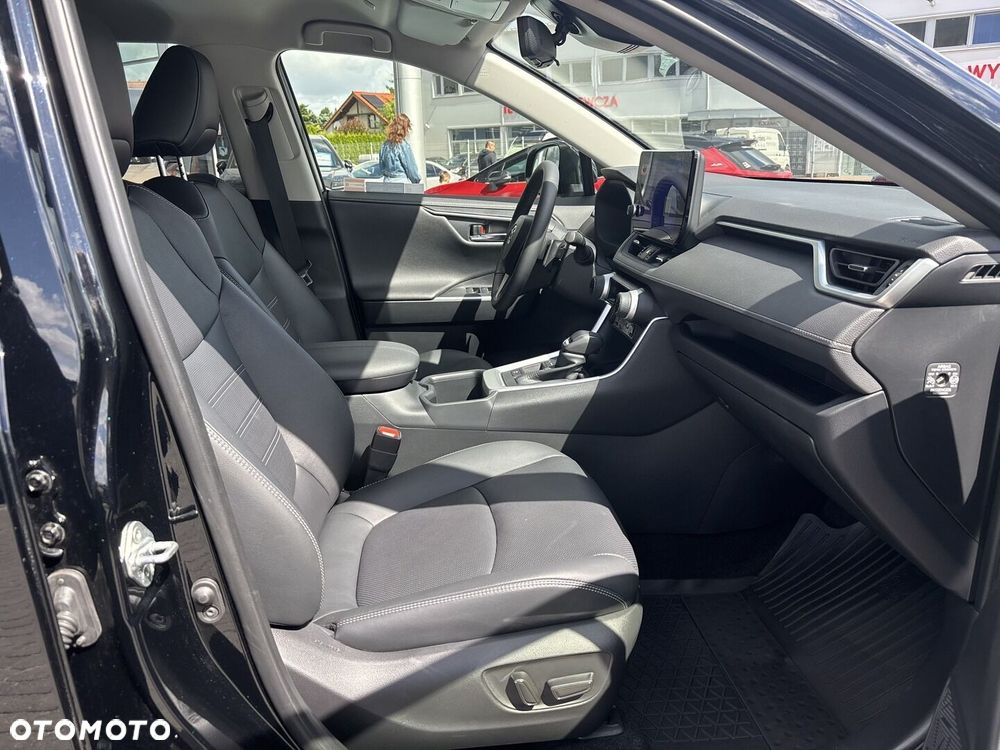 Toyota RAV4 2.5 Hybrid Executive 4x2 - 15