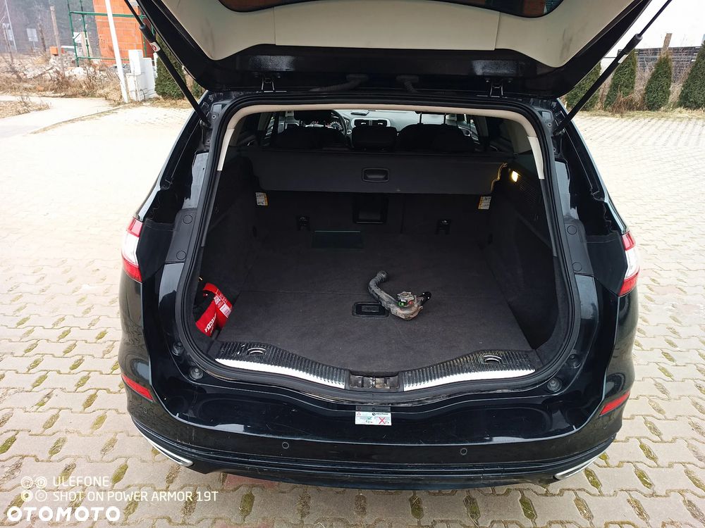 Ford Mondeo 2.0 TDCi Titanium PowerShift - 8