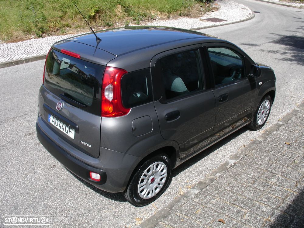 Fiat Panda - 4